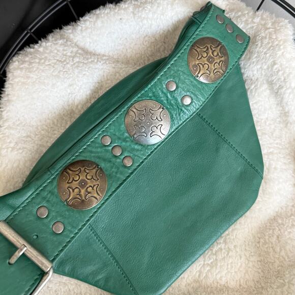 NO LONGER AVAILABLE Free People Wilder Embellished Sling Bag - Picture 3 of 7